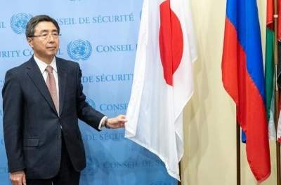 Need to change course of negotiations for reforms: UNSC president Japan