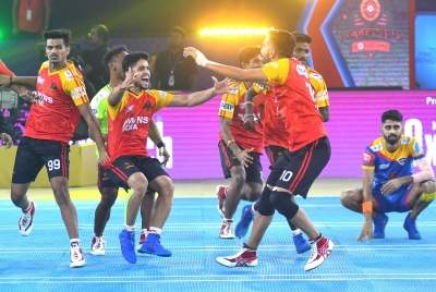 Ultimate Kho Kho takes a giant leap in viewership with massive 164m reach