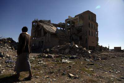 Military activities continue in Yemen despite COVID-19 threat