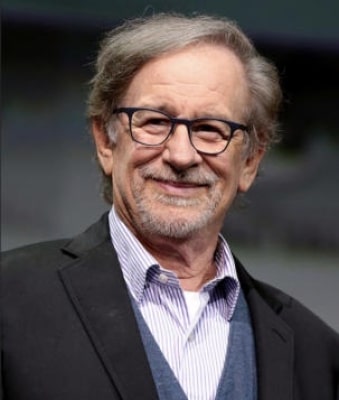 Steven Spielberg on aliens: 'I don't believe we're alone in the universe'