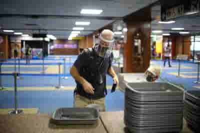 Nepal eases Covid curbs for tourists