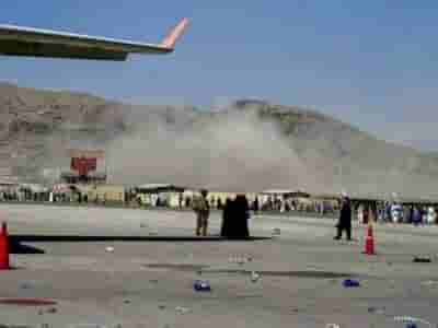 Biden vows retribution as death toll rises to 103 in Kabul bombings