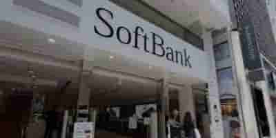 SoftBank reports unexpected loss of $3.3 bn in Q1