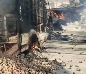 Post  Pakistan: Death toll rises to eight as fresh sectarian violence erupts in Khyber Pakhtunkhwa's Kurram district