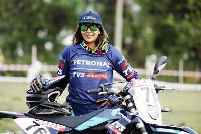 National Rally Championship: Aishwarya Pissay to go for her 6th straight title