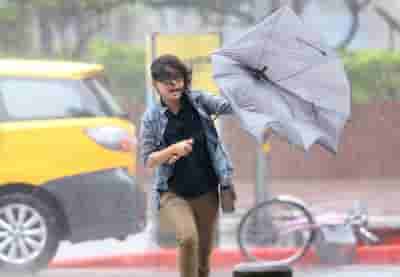 44 injured, thousands without power as typhoon Haikui slams Taiwan
