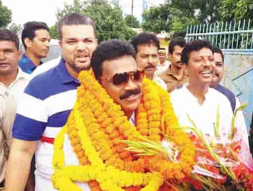 Former minister Enos Ekka granted one month parole