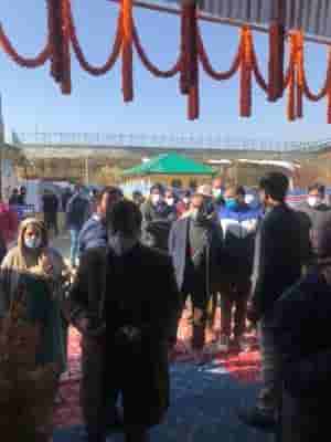 Foreign diplomats briefed on security situation in J&K