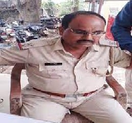 Sub Inspector caught taking bribe of Rs 15,000 in Dhanbad by ACB