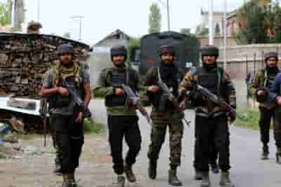 Terrorist killed in Anantnag encounter identified