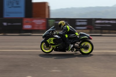 Drag Nationals: Hemanth Muddappa set for a new high in the final round