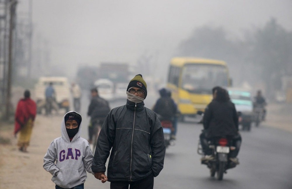 Expect bright weather, brace for chill and fog in next 48-hours