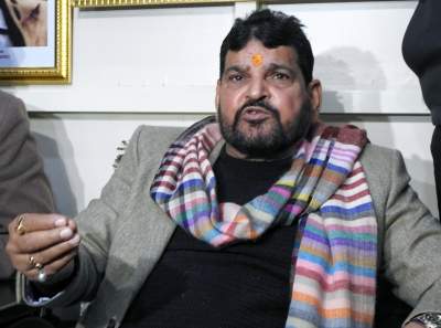 Four criminal cases pending against WFI chief Brij Bhushan Sharan Singh