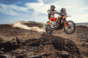 Joan Barreda Bort to ride with Hero MotoSports Team Rally