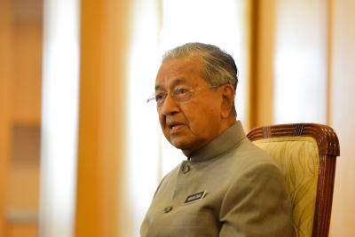 We speak our minds: Malaysian PM on Kashmir remark