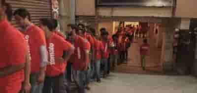 Zomato shares worth Rs 1,040 cr change hands in bulk deal, Softbank likely seller
