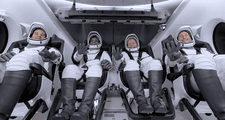 Indian astronaut Shubhanshu Shukla undocks from ISS, begins journey back home