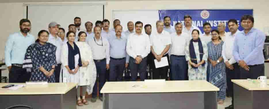 CCL organized a Quiz Competition on the topic ‘Human Resource and Know Your Company