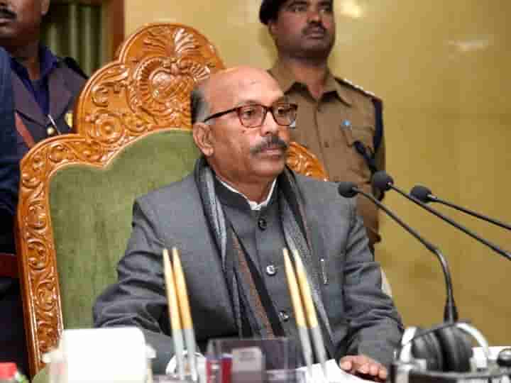 Speaker chairs high level review meeting over preparations for  budget session