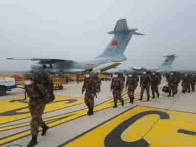 China rapidly upgrades, installs radars along LAC with India