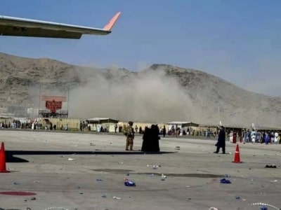 Taliban killed mastermind behind 2021 Kabul airport attack: US
