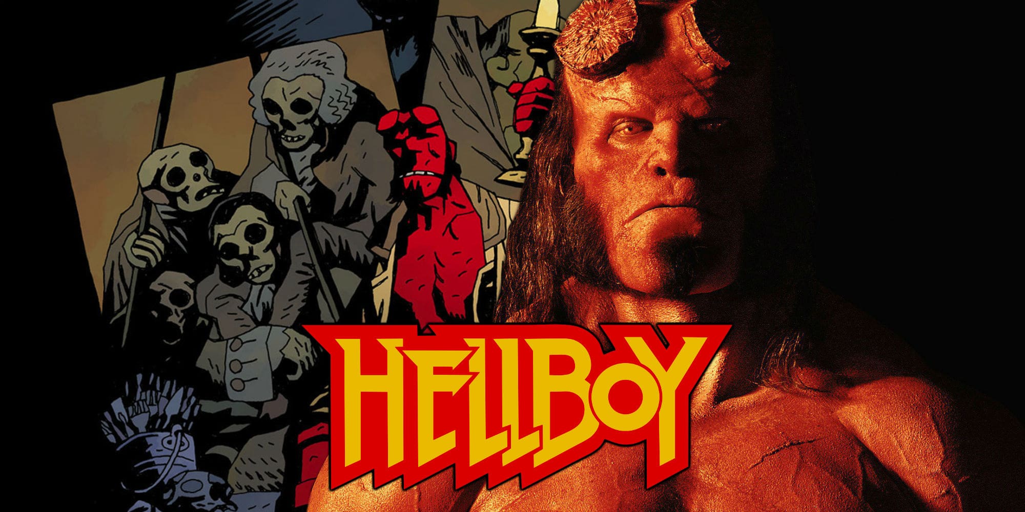 'Hellboy' to release in India in April