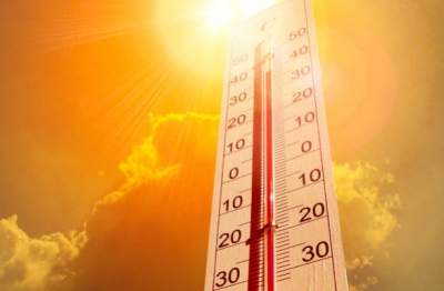 Yellow alert of heat wave in Jharkhand till April 27, temperature to cross 40 degrees – MeT Department