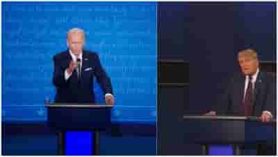 Biden leads Trump in Michigan, Nevada, tied in Iowa: Poll