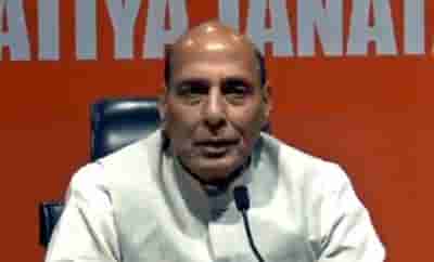 India faces threats from multiple fronts, we're prepared: Rajnath