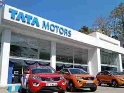 Tata Motors jumps 7?ter results