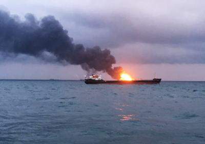 Iranian tanker hit by 2 blasts near Jeddah