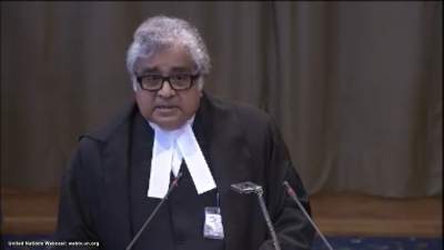Will move ICJ again if Jadhav doesn't get fair trial: Salve