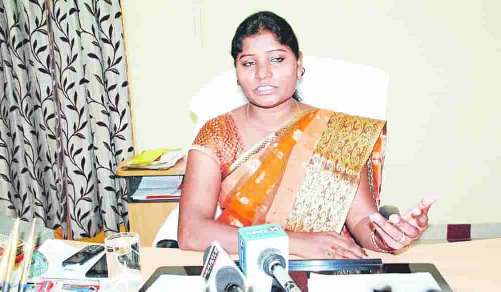 Government should change the time for taking out procession: Asha Lakra