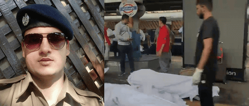 RPF constable kills in-charge, 3 passengers on Jaipur-Mumbai train