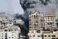 Israeli fighter jets strike Hamas facilities in Gaza