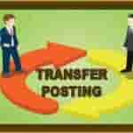 8 DSOs and 4 Assistant DSOs of Jharkhand transferred