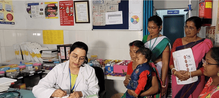 India continues to witness significant improvement in key maternal, child health indicators: Report