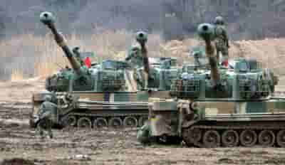 S. Korea, US begin joint military drills