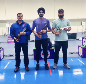 Shooting: National Rifle/Pistol trials conclude with Haryana ruling the day