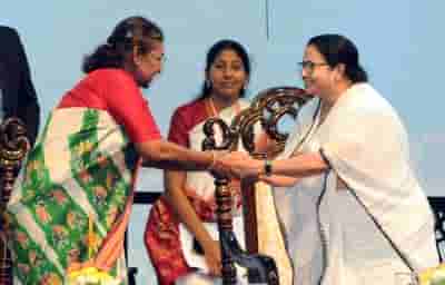 Please protect democratic rights for sake of poor: Bengal CM to President